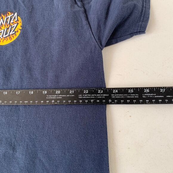 Santa-cruz Men's T-shirt - Picture 4 of 5